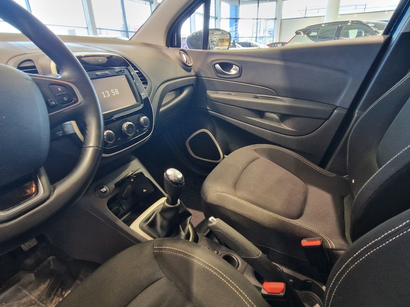 Renault Captur vaihtoauto