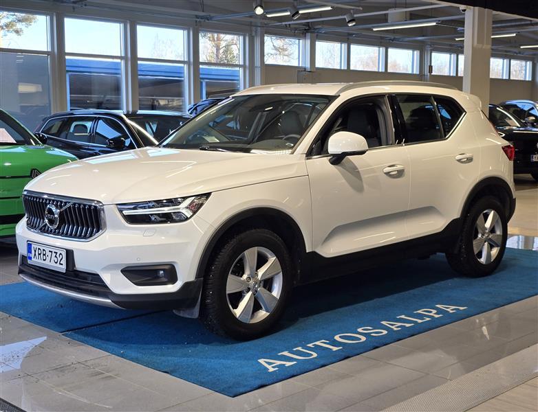Volvo XC40 vaihtoauto