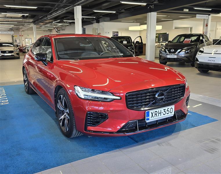 Volvo S60 vaihtoauto