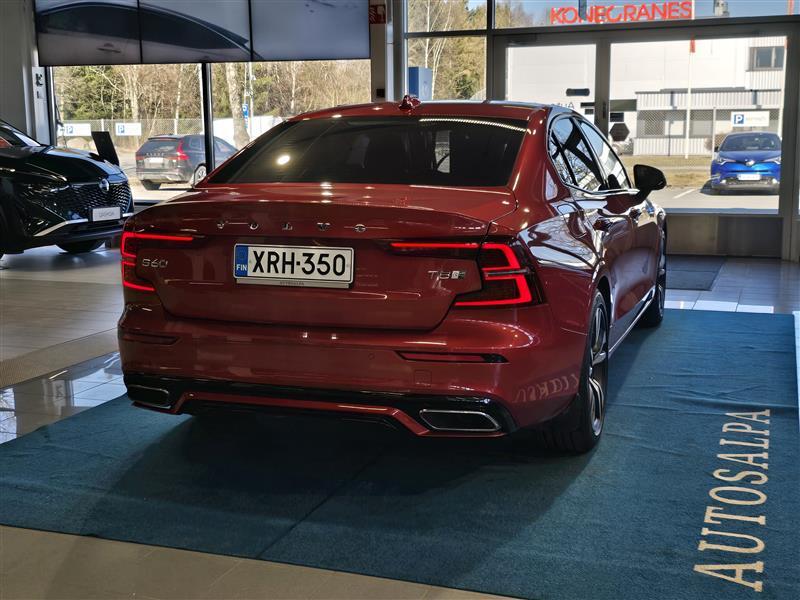 Volvo S60 vaihtoauto
