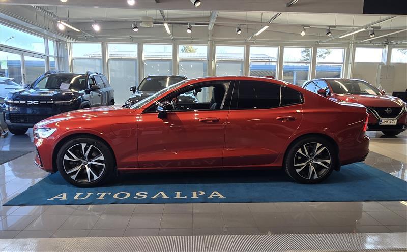 Volvo S60 vaihtoauto