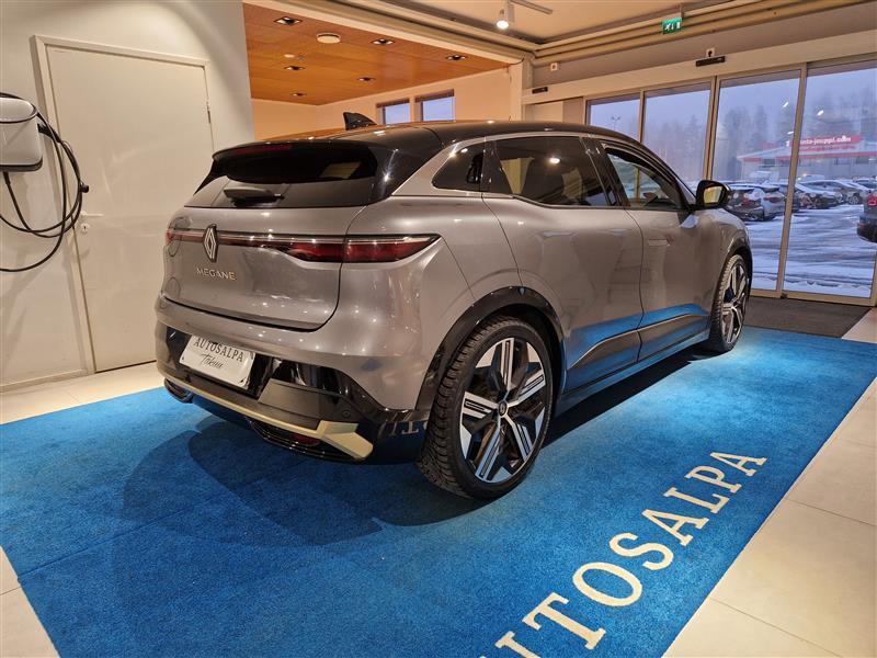 Renault Mégane vaihtoauto