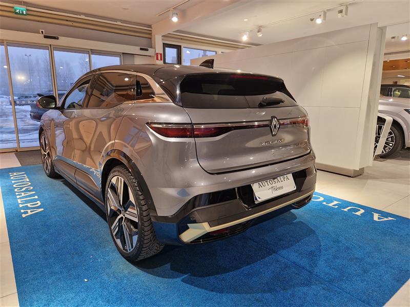 Renault Mégane vaihtoauto