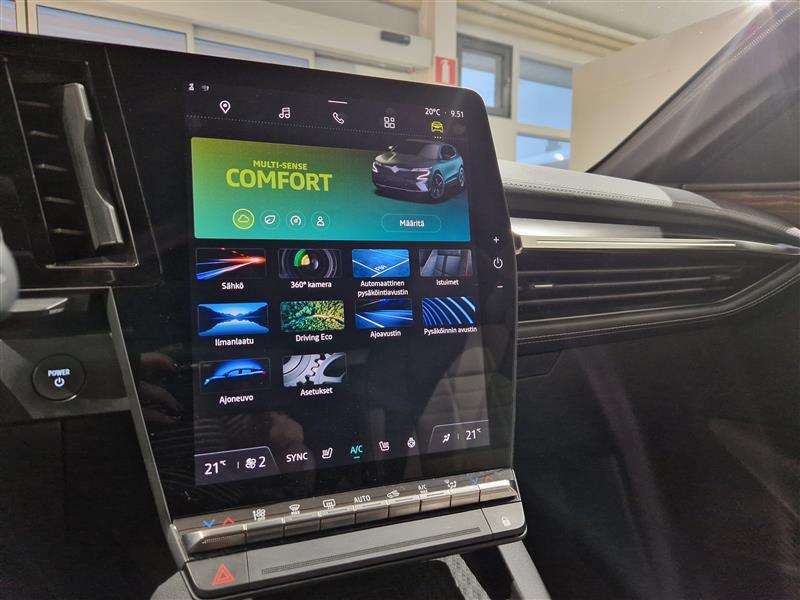 Renault Mégane vaihtoauto