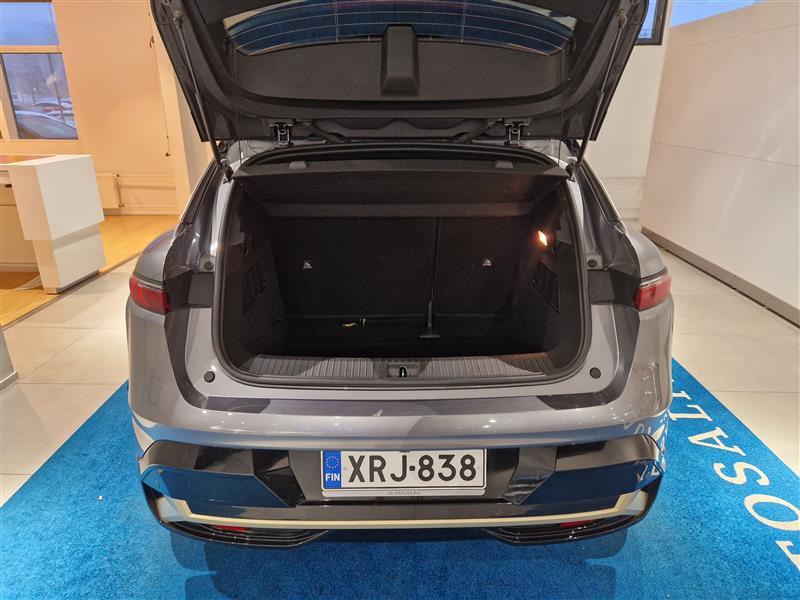 Renault Mégane vaihtoauto