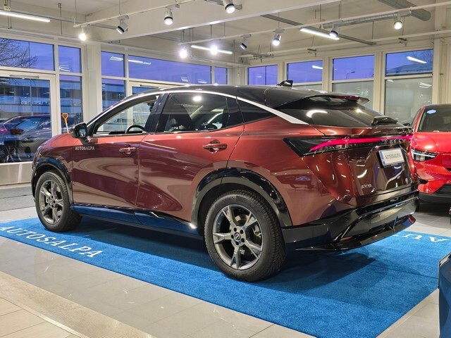 Nissan Ariya vaihtoauto