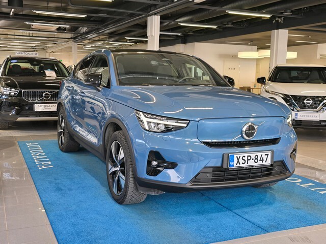 Volvo C40 vaihtoauto