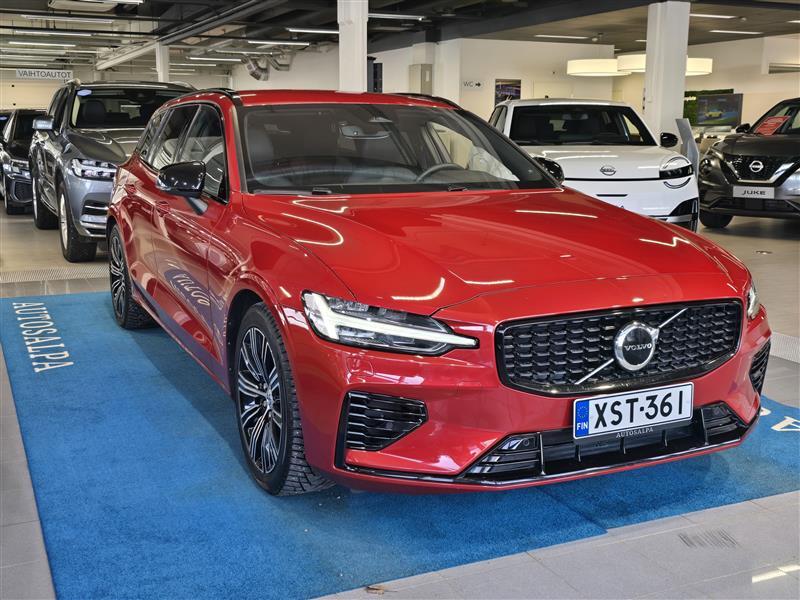 Volvo V60 vaihtoauto