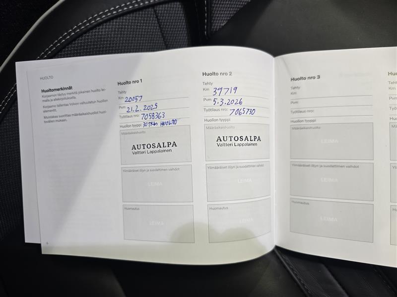 Volvo V60 vaihtoauto