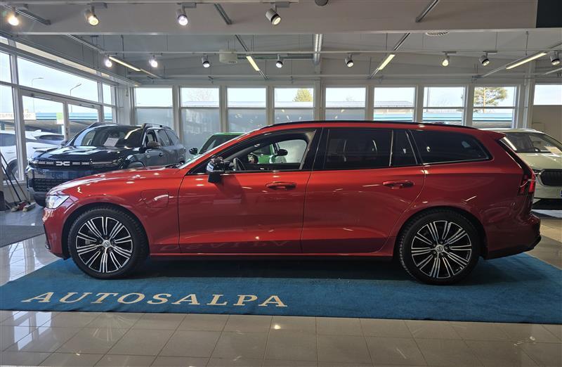 Volvo V60 vaihtoauto