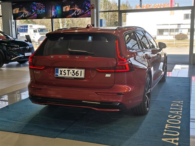 Volvo V60 vaihtoauto