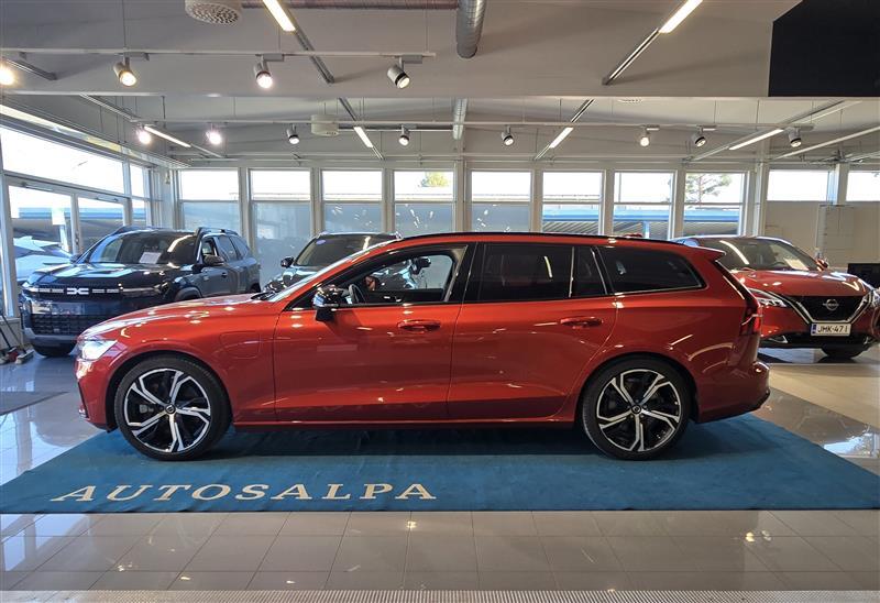 Volvo V60 vaihtoauto