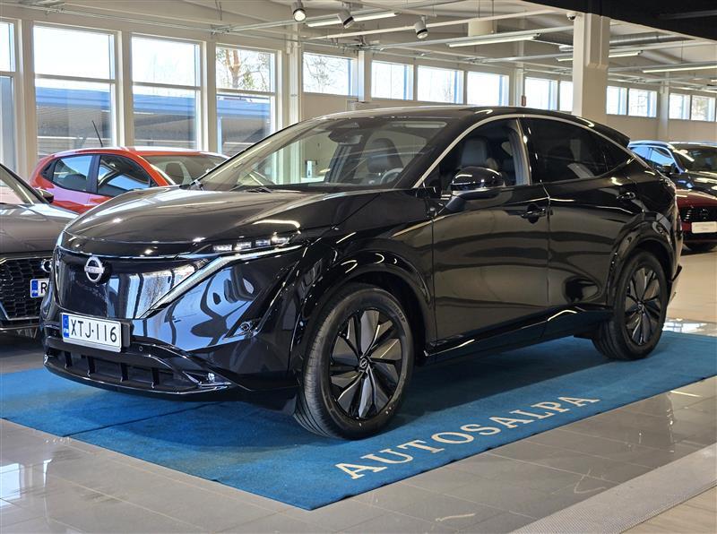 Nissan Ariya vaihtoauto