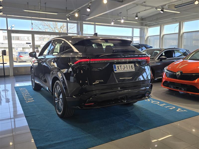 Nissan Ariya vaihtoauto