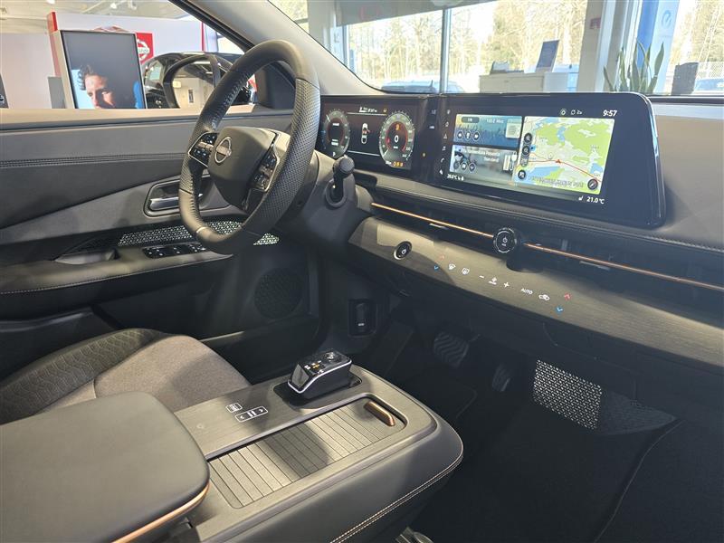 Nissan Ariya vaihtoauto