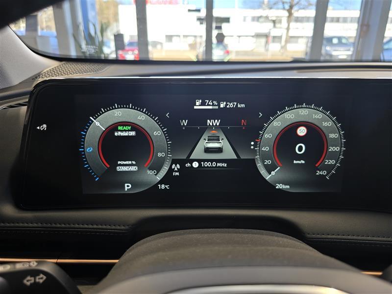 Nissan Ariya vaihtoauto