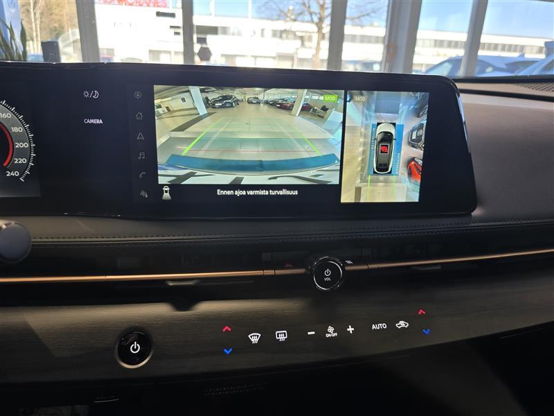 Nissan Ariya vaihtoauto