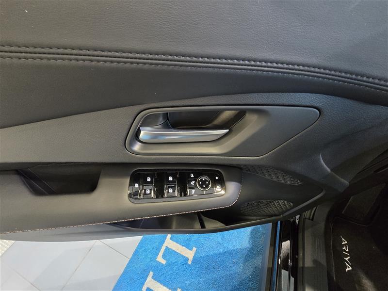 Nissan Ariya vaihtoauto