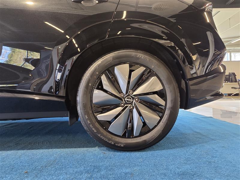 Nissan Ariya vaihtoauto