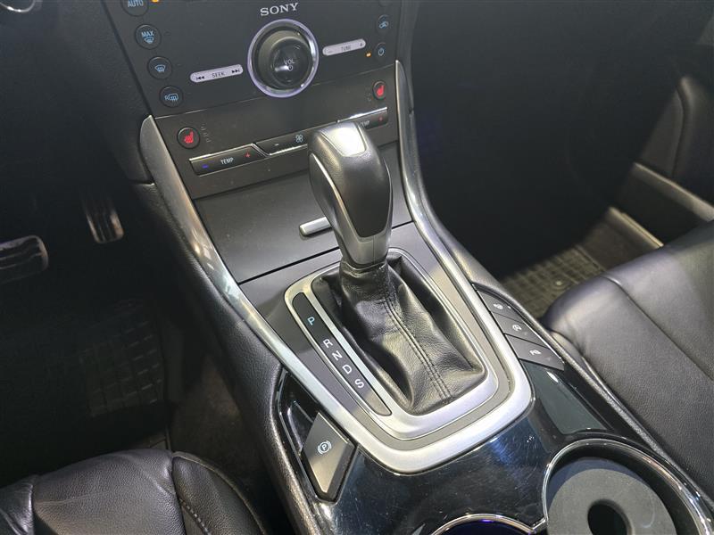 Ford Edge vaihtoauto