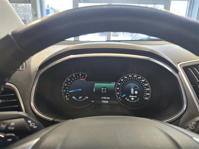 Ford Edge vaihtoauto