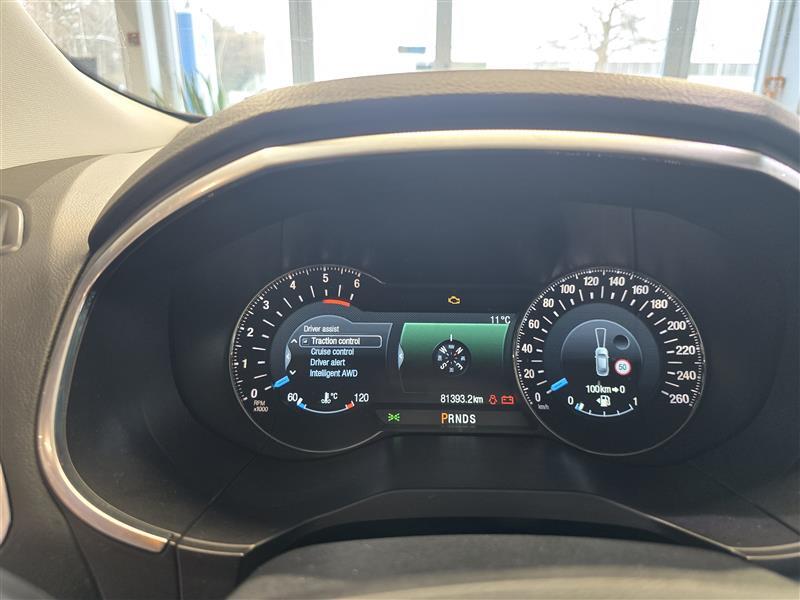 Ford Edge vaihtoauto