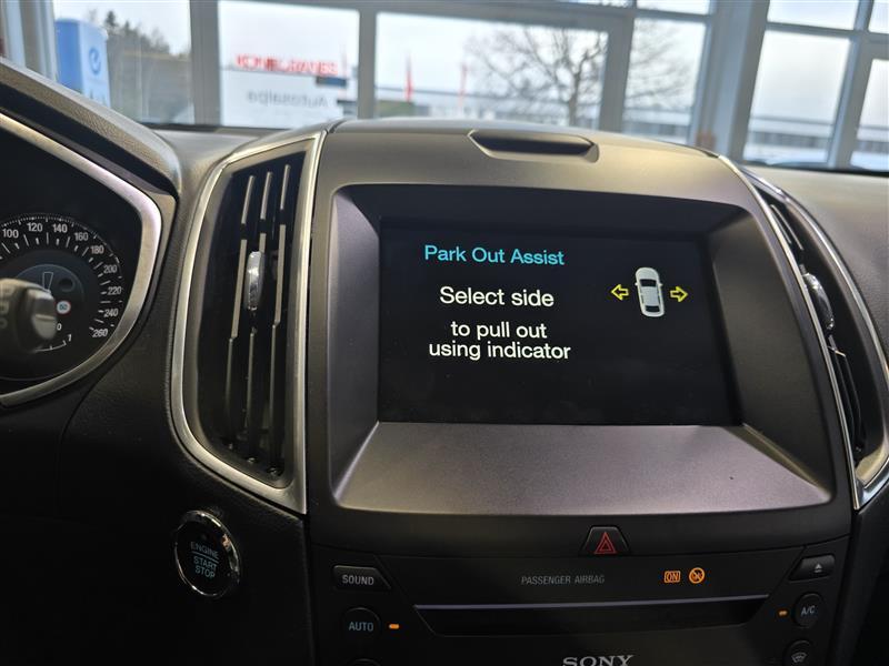 Ford Edge vaihtoauto