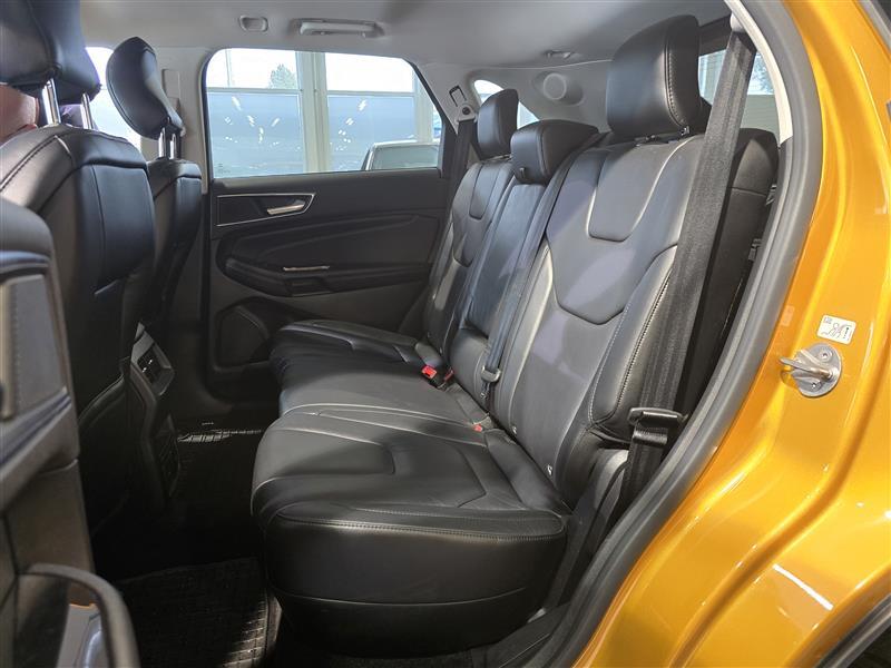 Ford Edge vaihtoauto