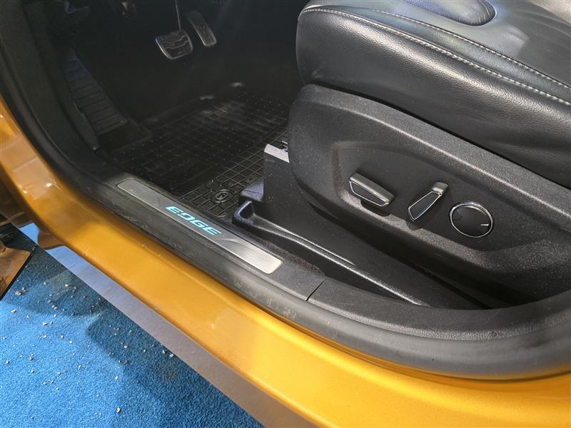 Ford Edge vaihtoauto