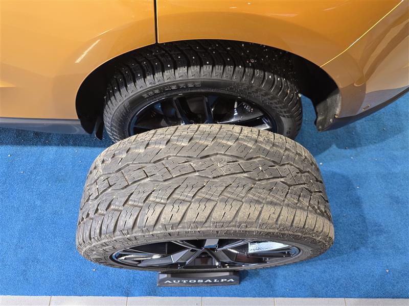 Ford Edge vaihtoauto