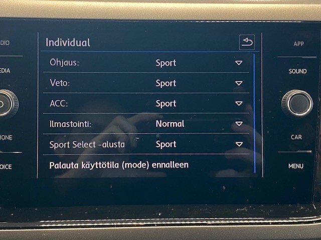 Volkswagen Polo vaihtoauto