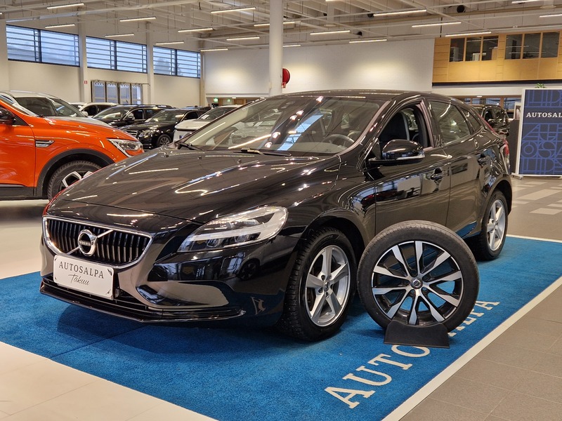 Volvo V40 vaihtoauto