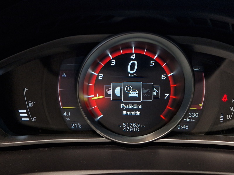 Volvo V40 vaihtoauto