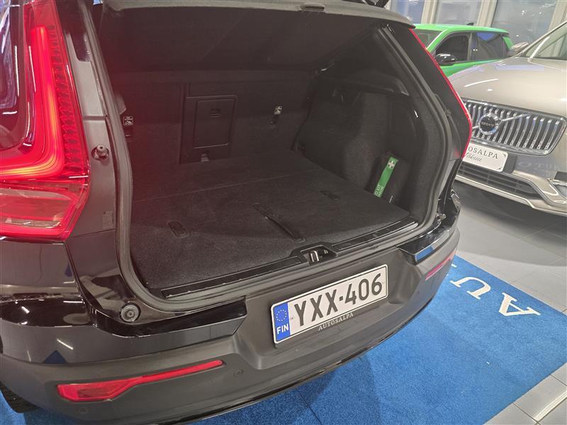 Volvo XC40 vaihtoauto