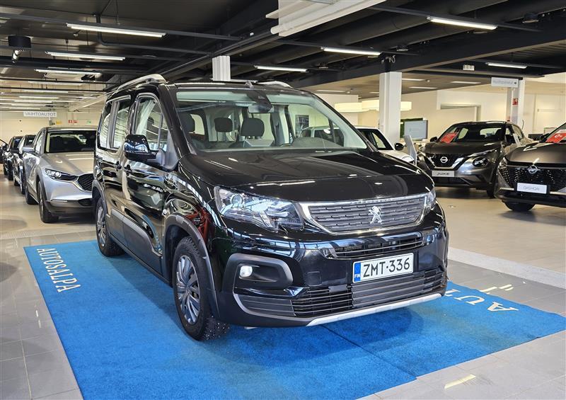 Peugeot Rifter vaihtoauto