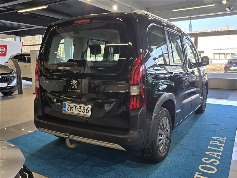 Peugeot Rifter vaihtoauto