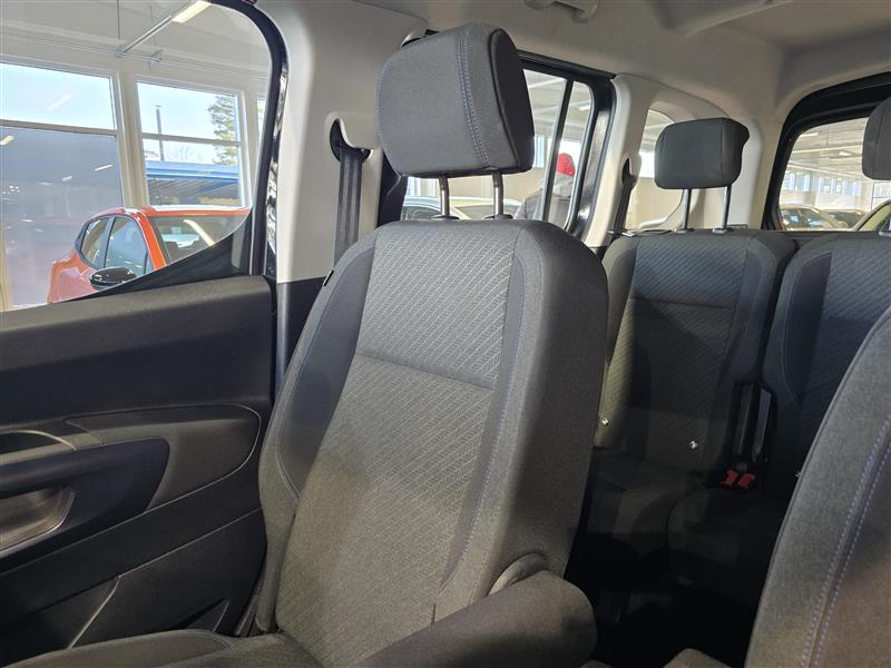 Peugeot Rifter vaihtoauto