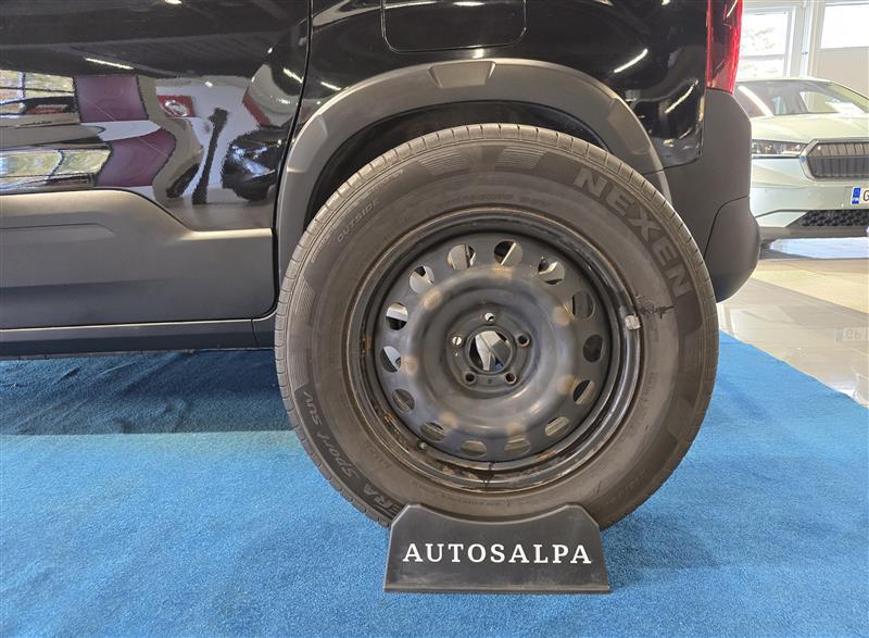 Peugeot Rifter vaihtoauto