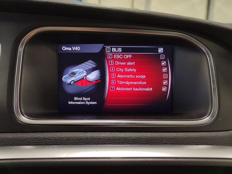 Volvo V40 Cross Country vaihtoauto