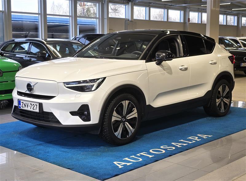 Volvo C40 vaihtoauto