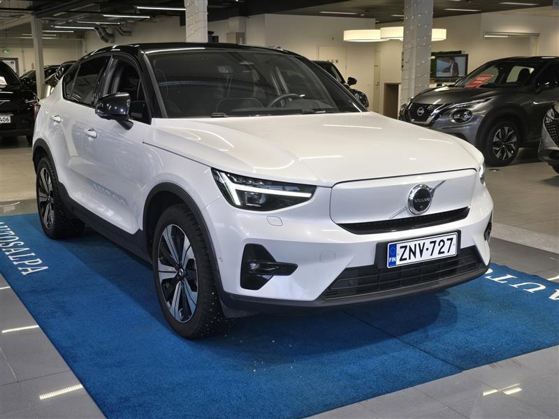 Volvo C40 vaihtoauto