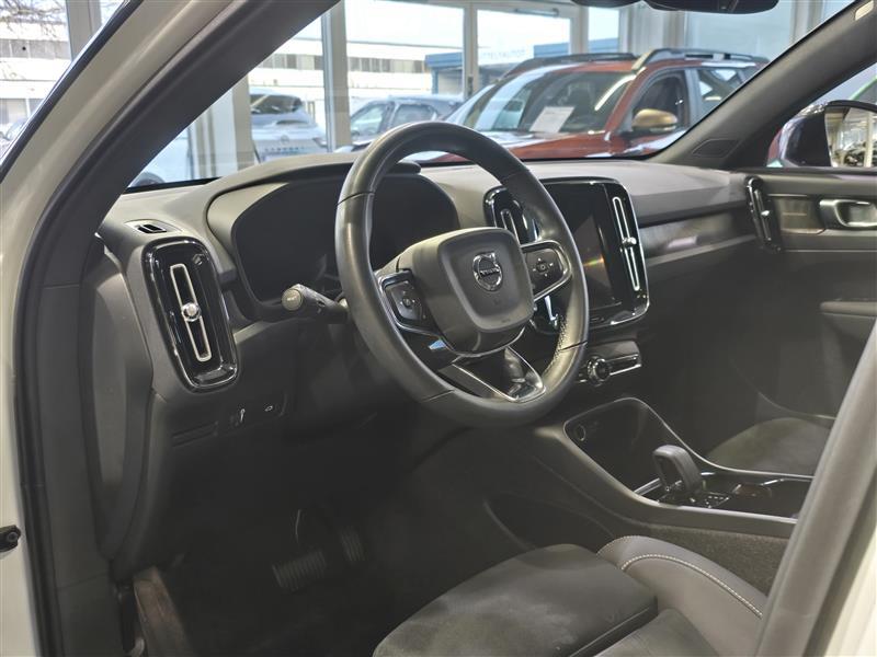 Volvo C40 vaihtoauto