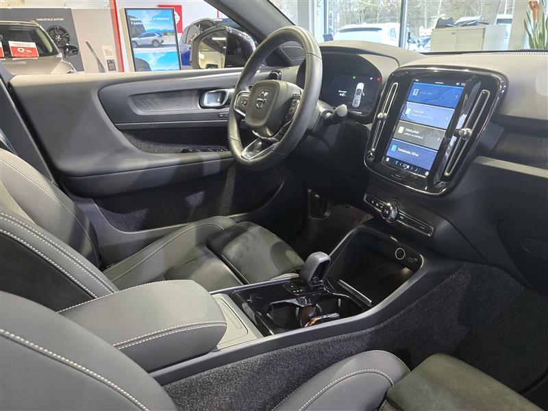 Volvo C40 vaihtoauto