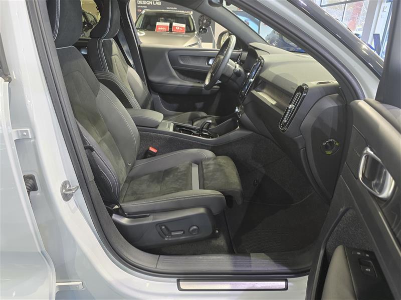 Volvo C40 vaihtoauto