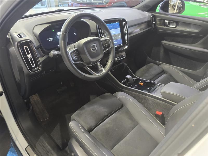 Volvo C40 vaihtoauto