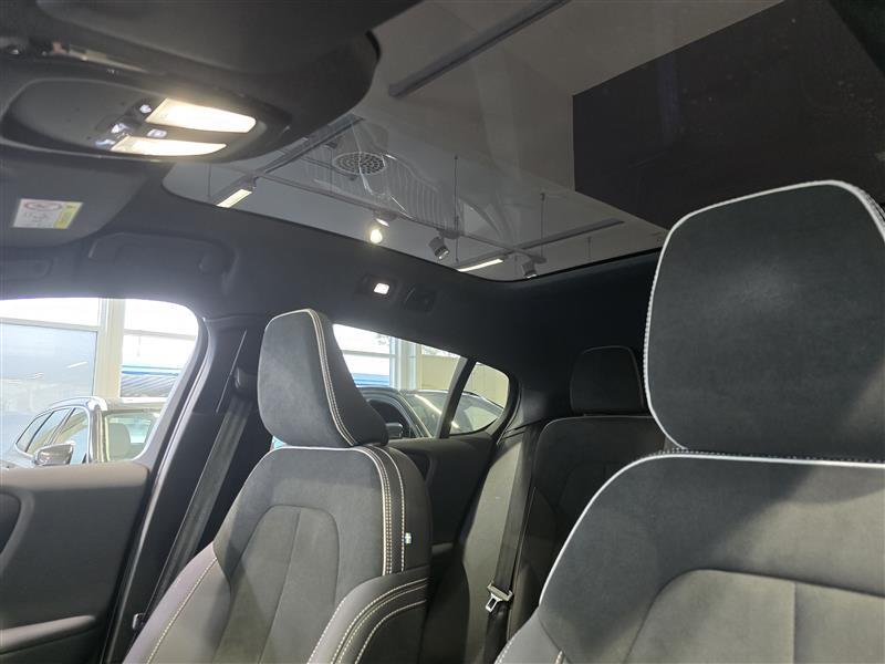 Volvo C40 vaihtoauto