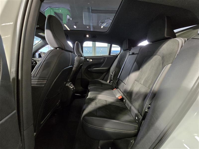 Volvo C40 vaihtoauto