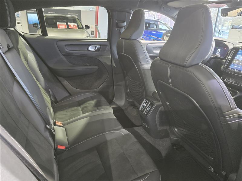 Volvo C40 vaihtoauto