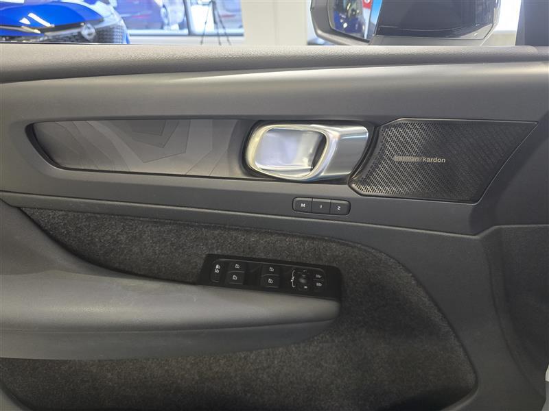 Volvo C40 vaihtoauto