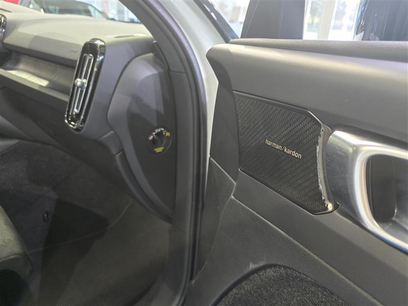 Volvo C40 vaihtoauto